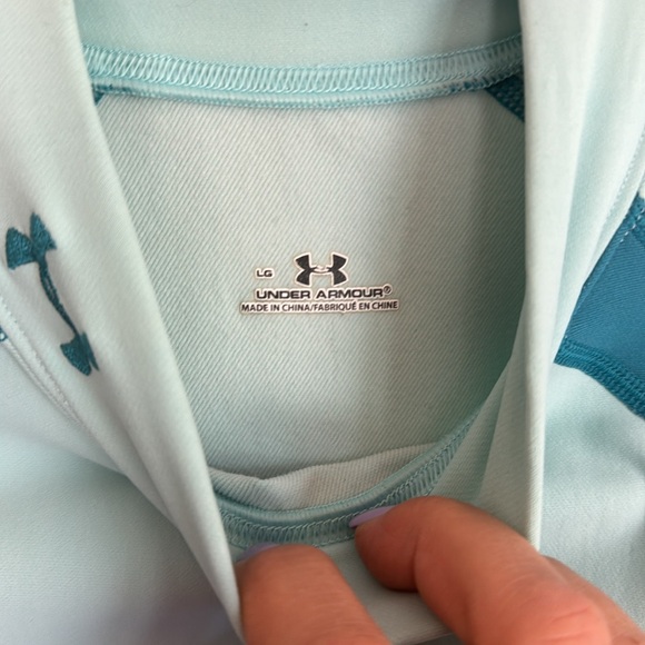 Under Armour cold gear shirt - Picture 2 of 3